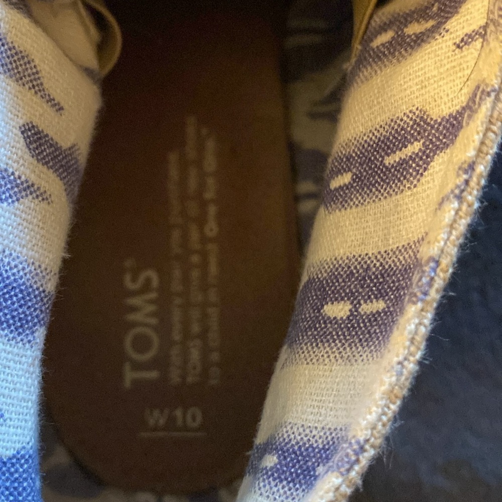 TOMS Wedge - Picture 6 of 6
